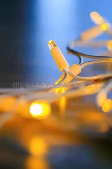 LED motif büküm tezgahı ve hortum LED montaj aşaması #07