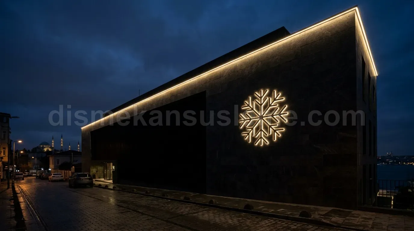 İpsi LED - ürün örneği