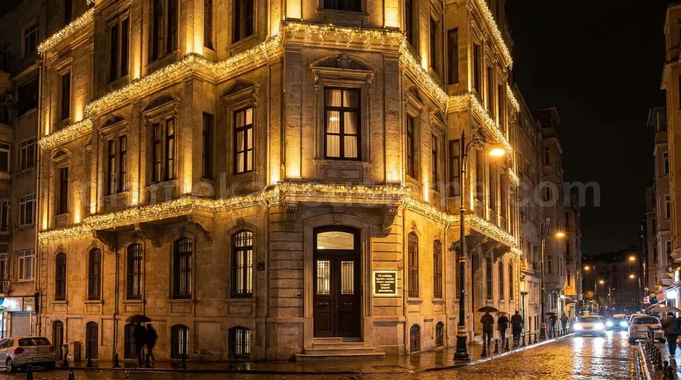 Hortum LED - ürün örneği