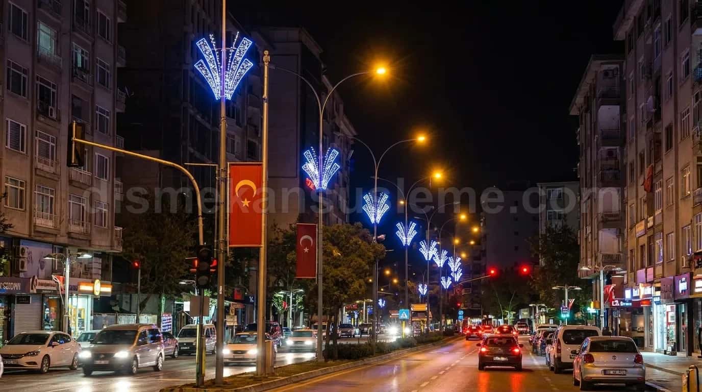 Teknik şartname - sayfa örneği