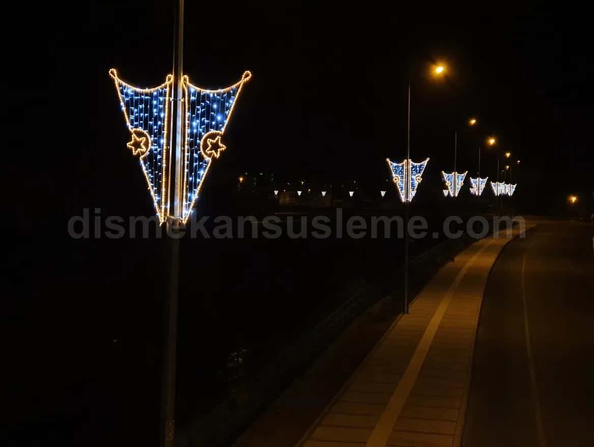 Ümraniye atölye - LED motif üretim hattı