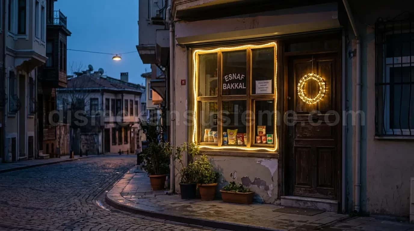 Giriş kapısı - sade