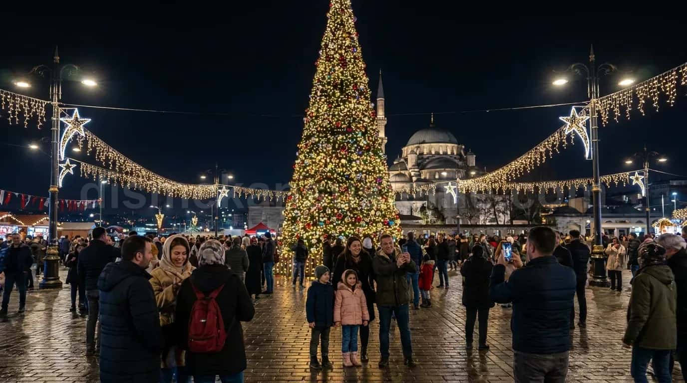 İstanbul 4 bölge haritası: Anadolu / Avrupa merkez / Sahil hattı / Tarihi yarımada renkli ayrım