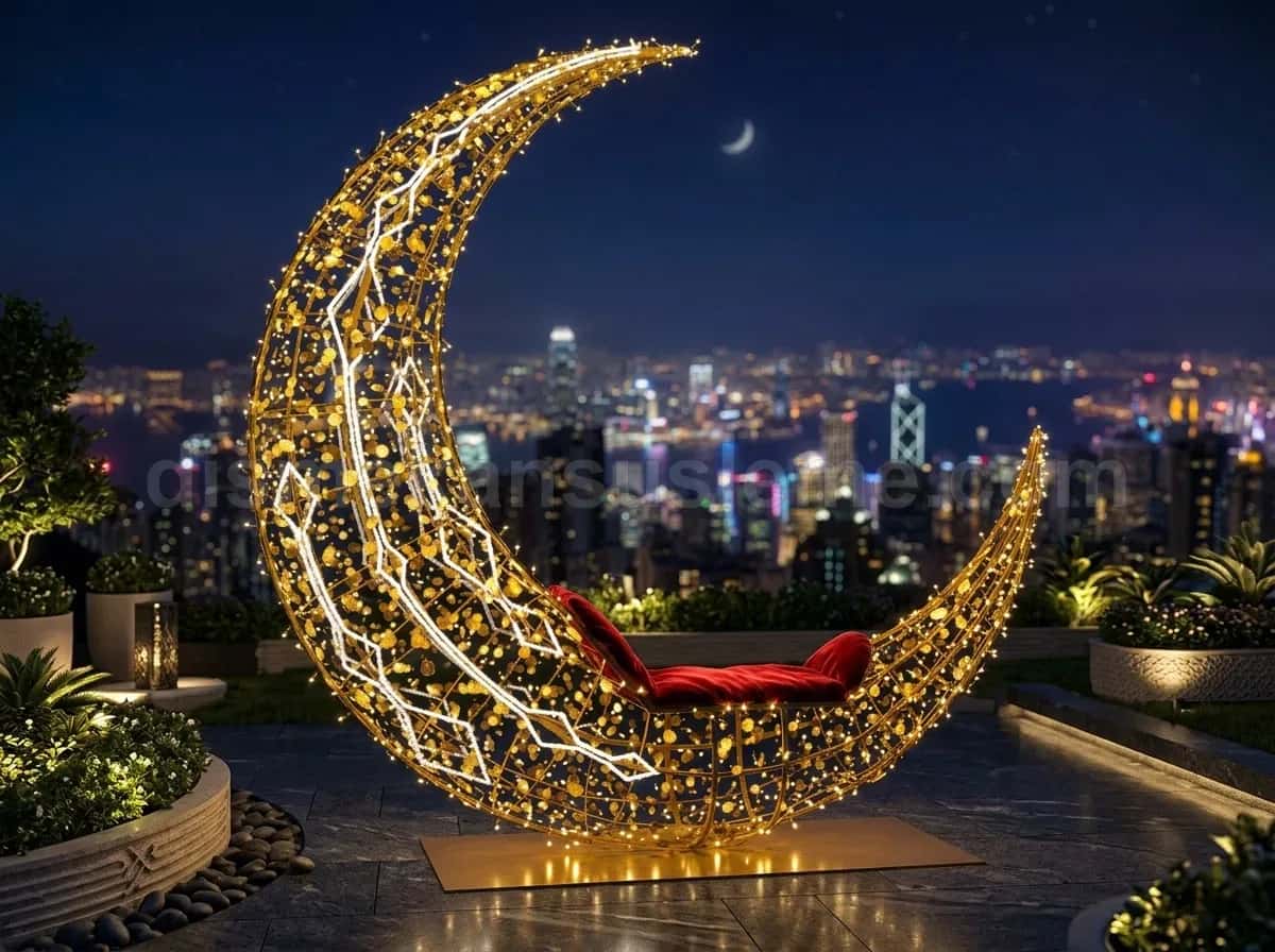 Geometrik şerit motif örneği