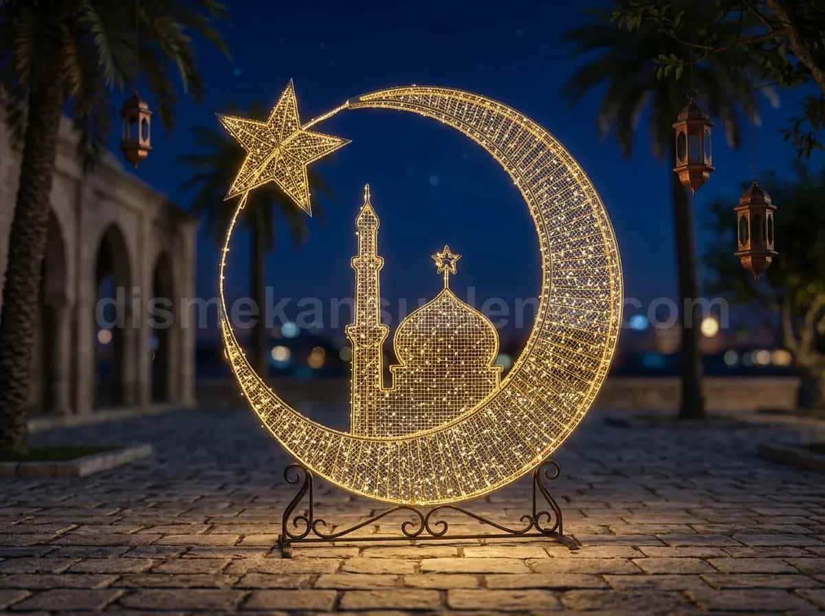 Hilal motif örneği
