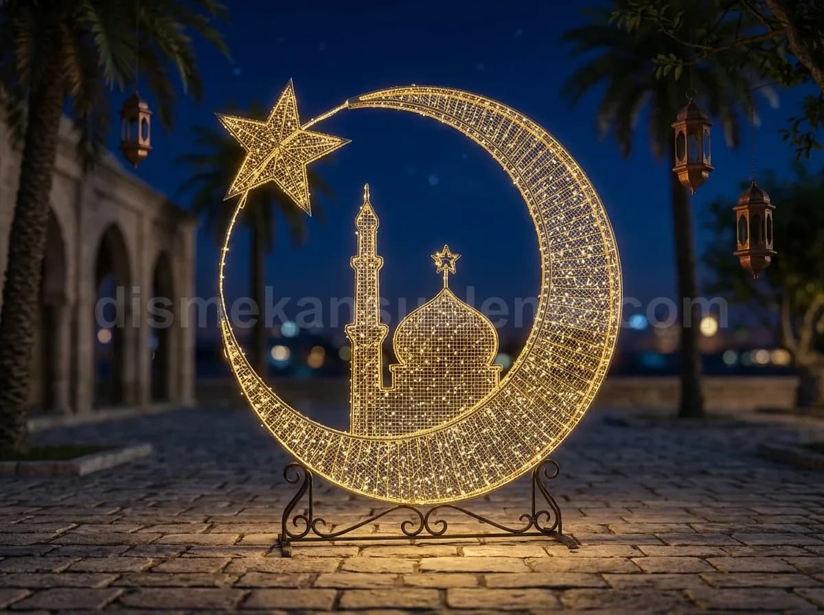 Hilal motif örneği