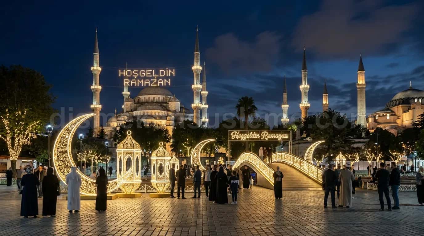 Vardiya değişim saati 05:30: ekip sahada son ince ayar ve fotoğraf kayıt protokolü