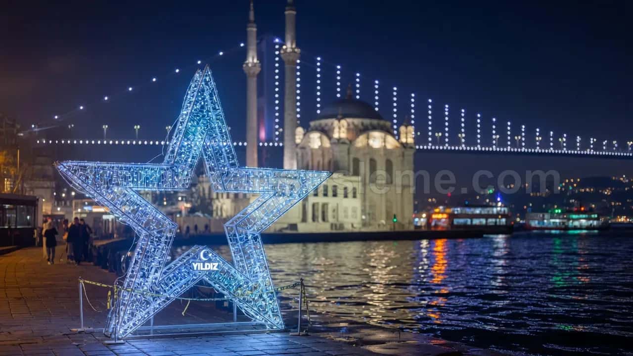 Dikey çığ LED - ürün örneği