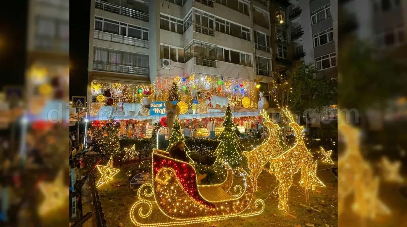 Vitrin önünde geçen müşteri göz izleme haritası: merkez odak → çerçeve → alt sıra